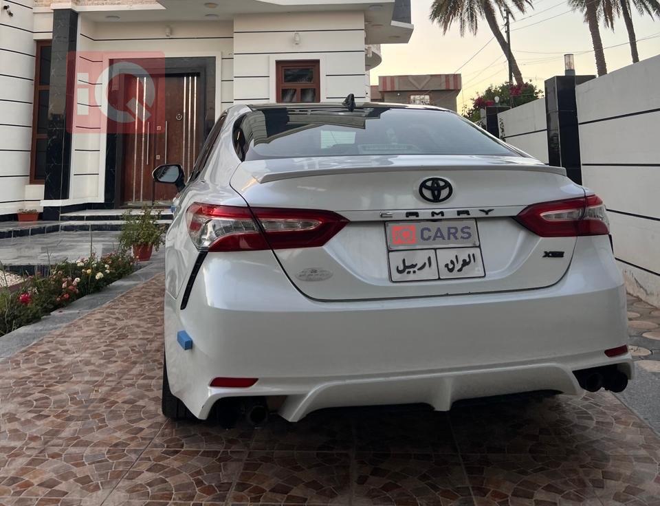 تويوتا كامري